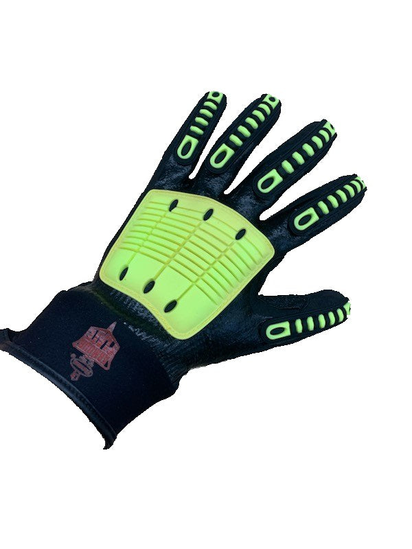 Boss® Armour Plate Waterproof Impact Resistant Glove (Cut Level 5)
