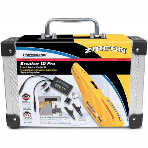 Zircon Breaker ID Pro Circuit Finder Kit