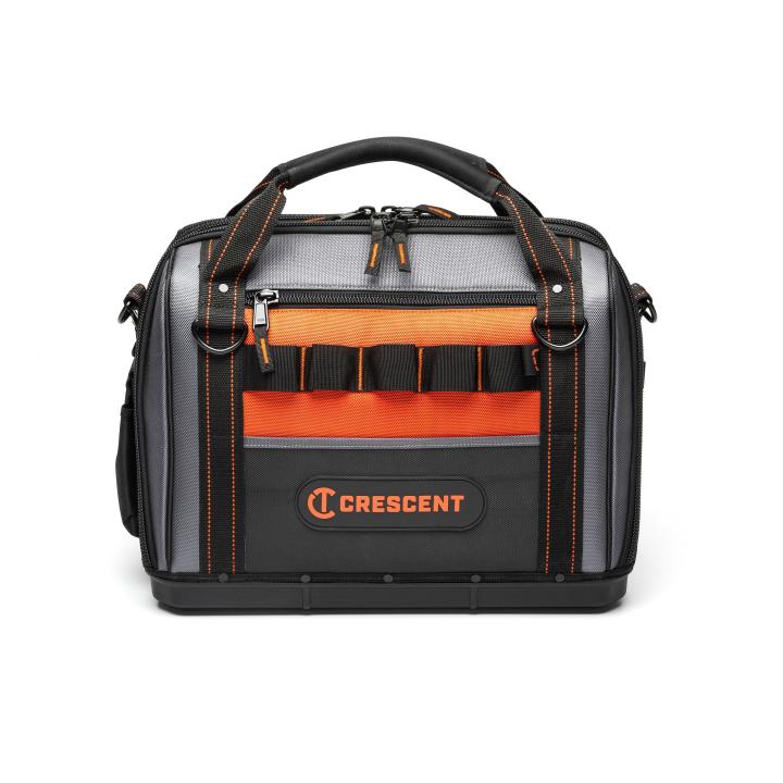 Crescent 17" Tradesman Closed Top Tool Bag