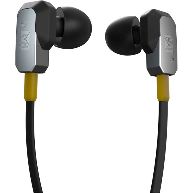 CAT Active Urban IP67 Rugged Earphones