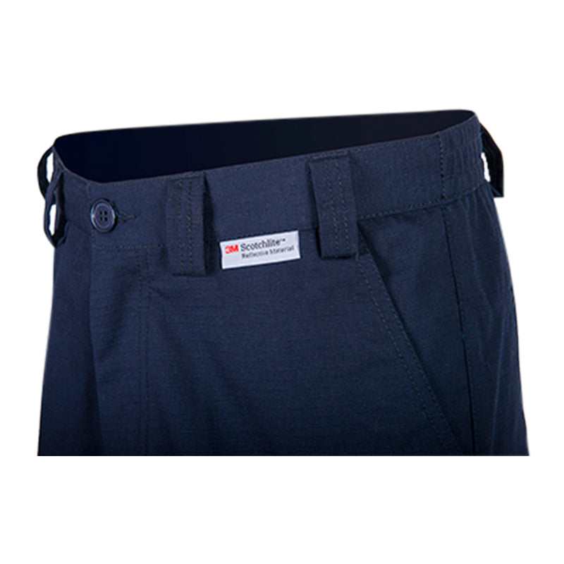 Coolworks® Ventilated Cargo Style Workpants | Navy | Size 30 - 60