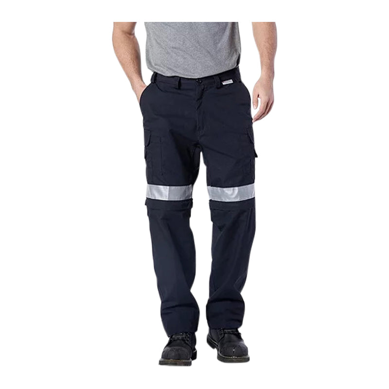 Coolworks® Ventilated Cargo Style Workpants | Navy | Size 30 - 60
