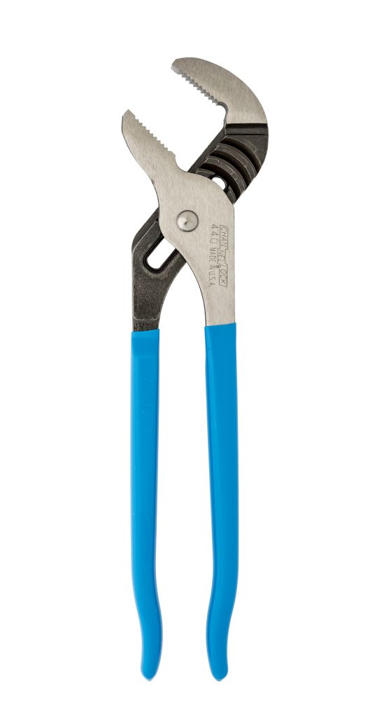 ChannelLock Straight Jaw Tongue & Groove Pliers Mechanic Tools - Cleanflow