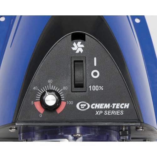 Chem-Tech XP Adjustable Rate High Pressure Peristaltic Chemical Metering Pumps Chemical Metering Pumps - Cleanflow
