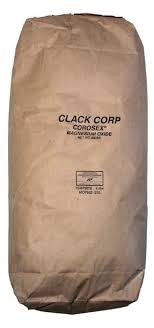 Clack Corosex pH Correction Media - 50 lb Bag Commercial Water Filters and UV Parts - Cleanflow