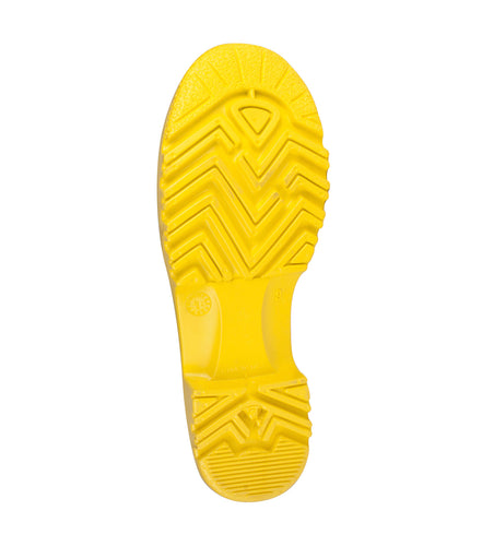 Dunlop Men's Safety Work Boots PolySteel UltraGrip Waterproof with Steel Toe | Sizes 6-14