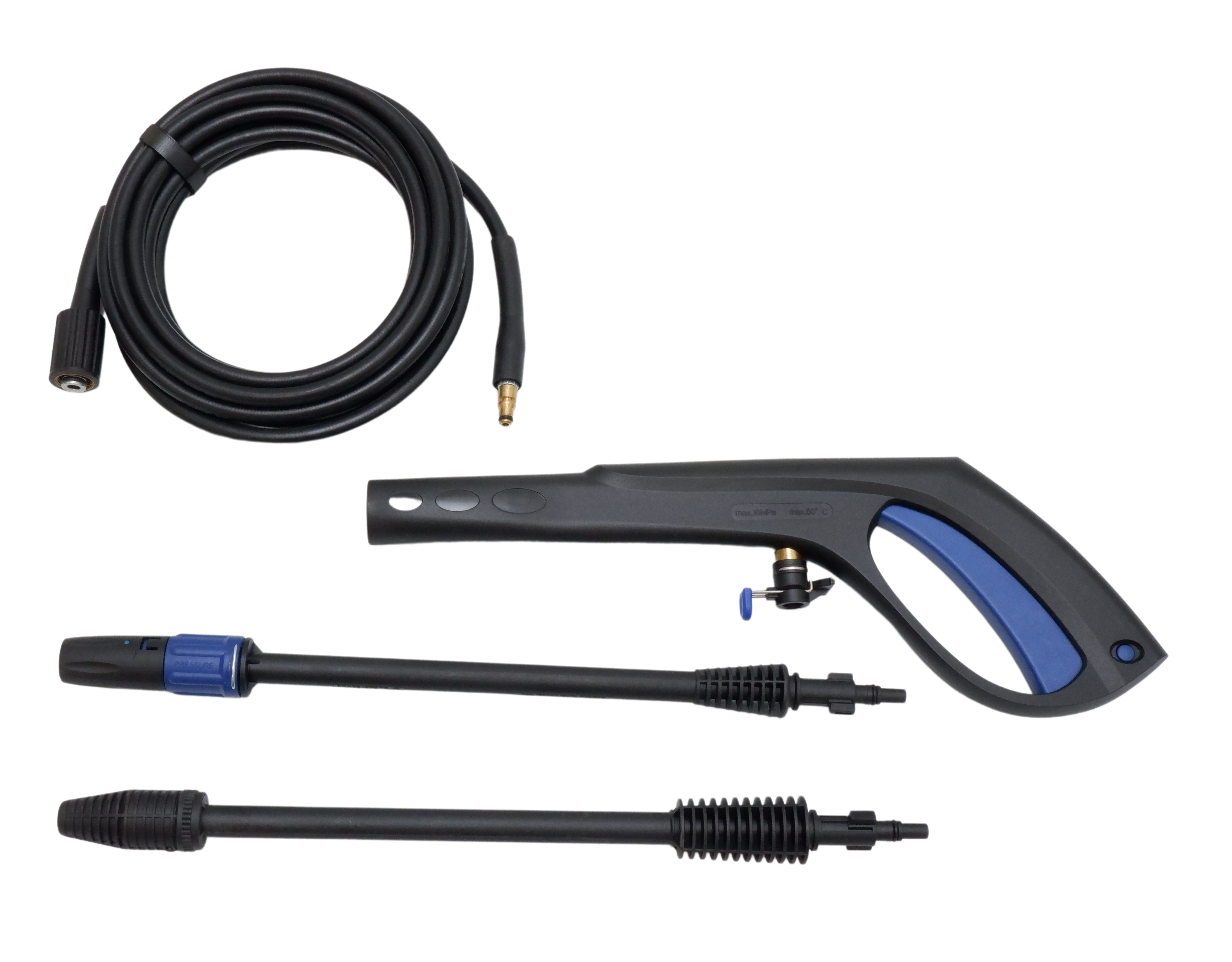 General Pipe Cleaners SWA-1000 Spray Wand Kit for JM-1000 Jetter