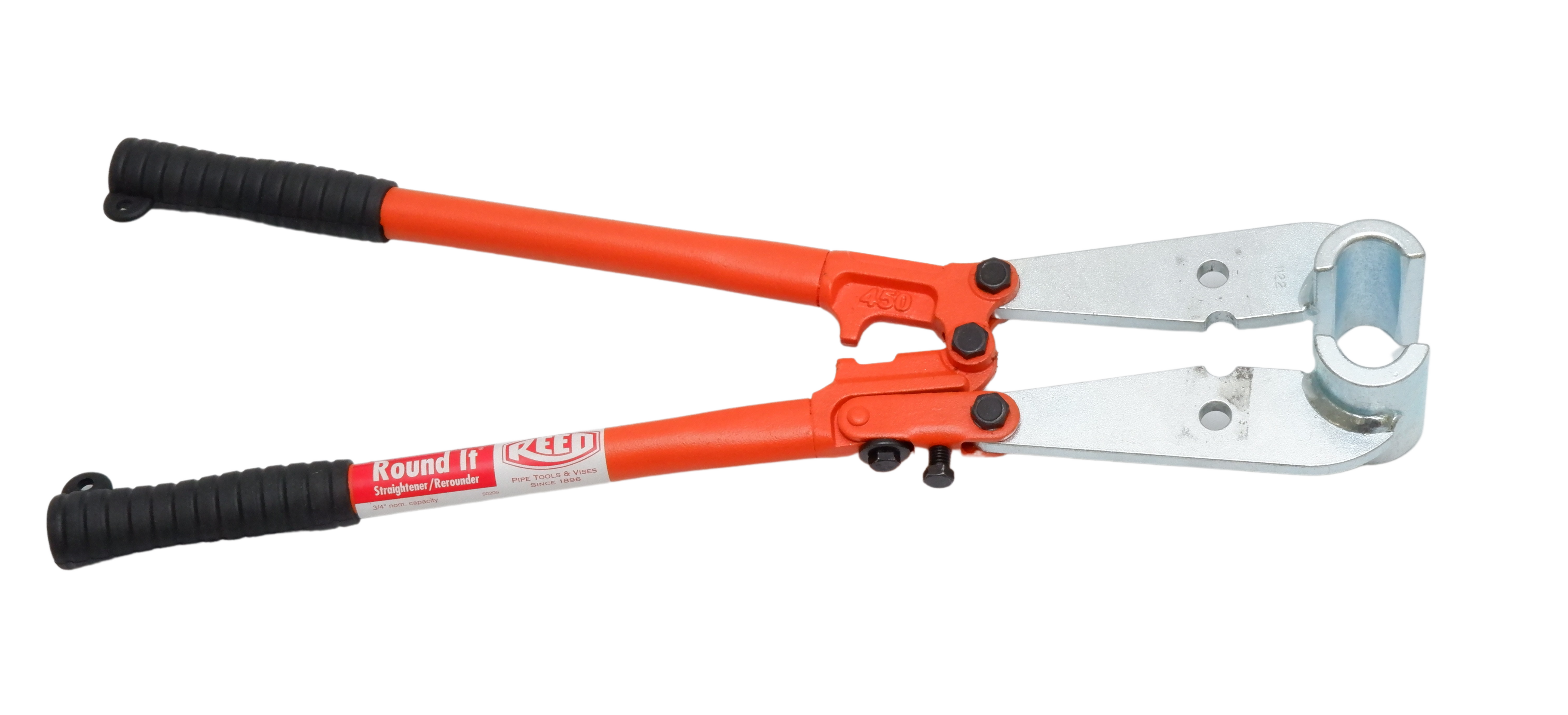 Reed RCR341 Round It® Copper Straightener/Rerounder | 3/4" and 1"