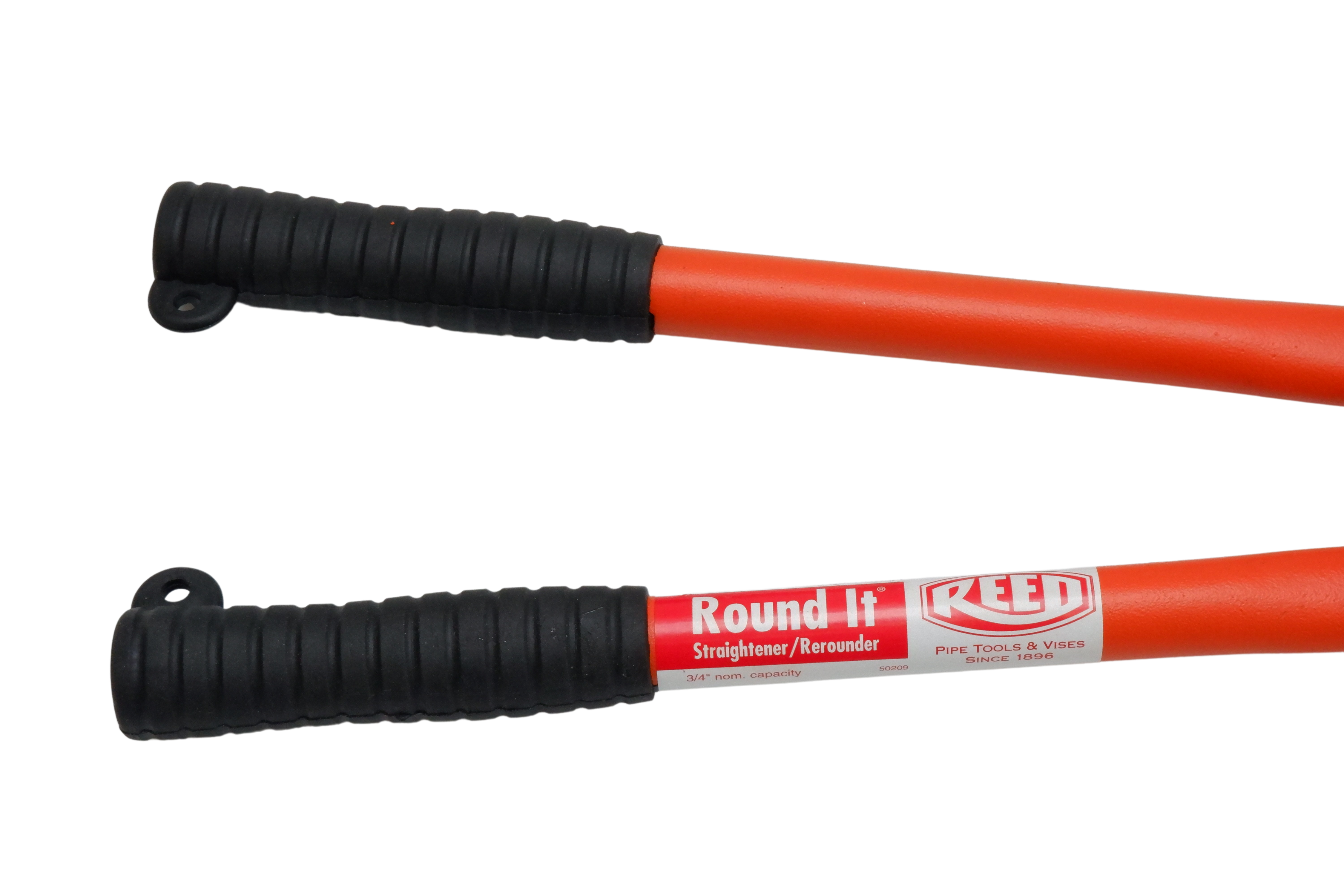 Reed RCR341 Round It® Copper Straightener/Rerounder | 3/4" and 1"