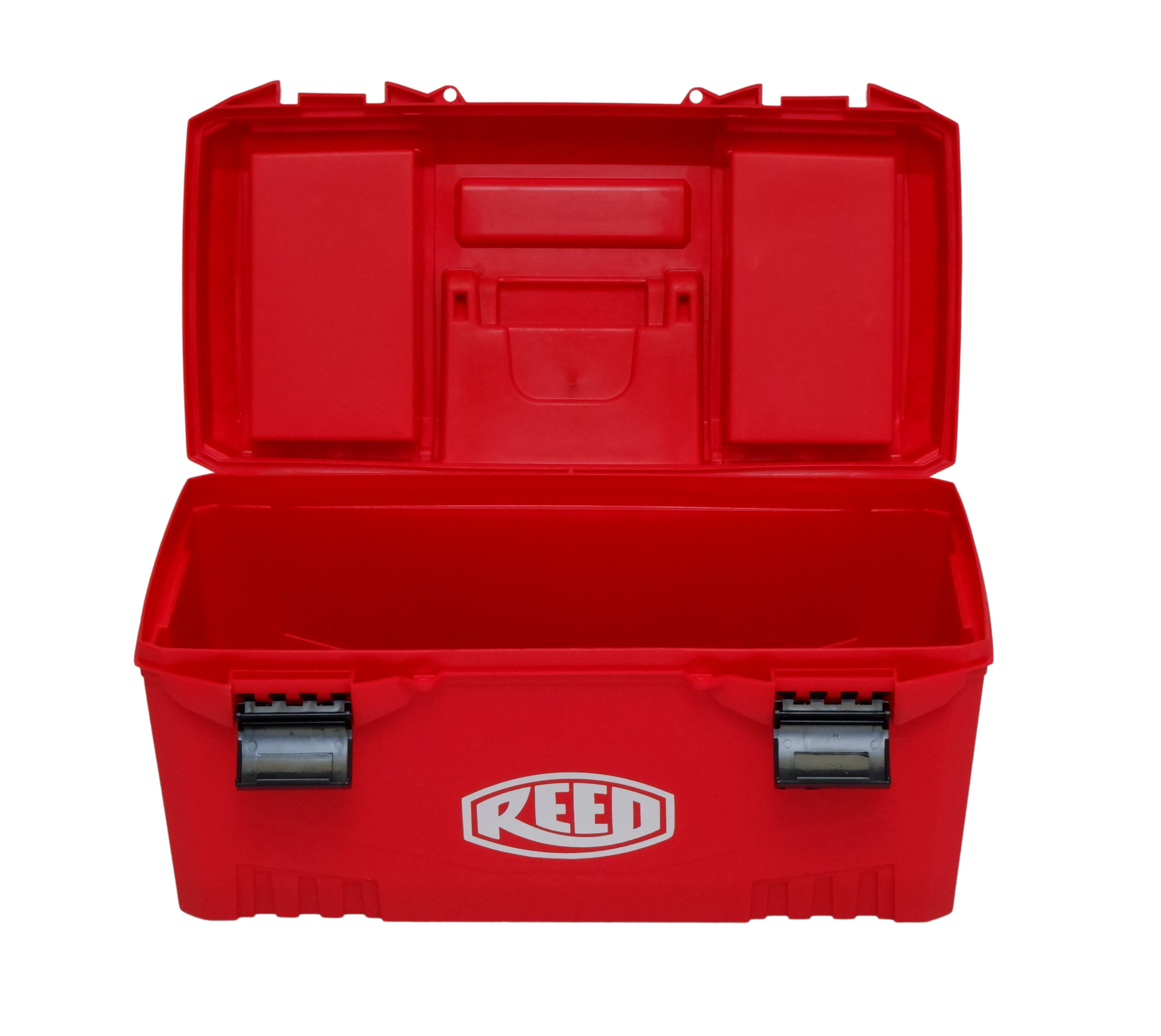 Reed Bevel Boss® Carrying Case – Custom Fit for Die Grinder Adapter, Batteries, Charger & Router Bits, Durable, Portable, Tool Protection