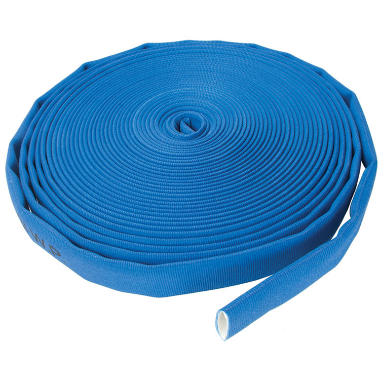 Double Jacket Potable Water Fire Hose (Hose Only - No Ends) Hose and Fittings - Cleanflow