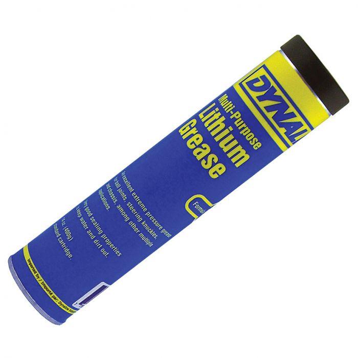 Dynaline EP-2 Multi-Purpose Lithium Complex Grease | Case of 10 Tubes Maintenance Supplies - Cleanflow