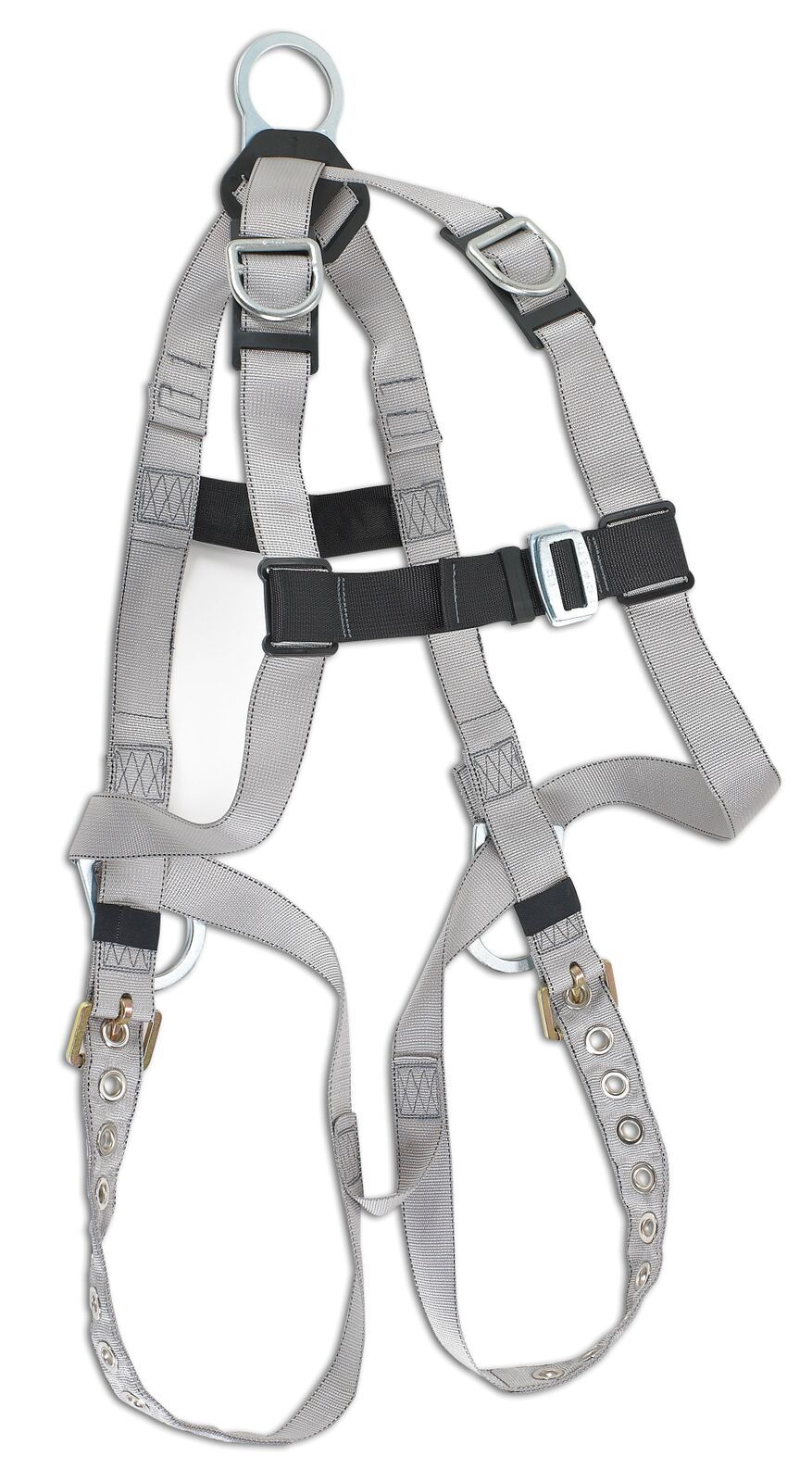 Dynamic B-Compliant Universal Harness Confined Space - Cleanflow