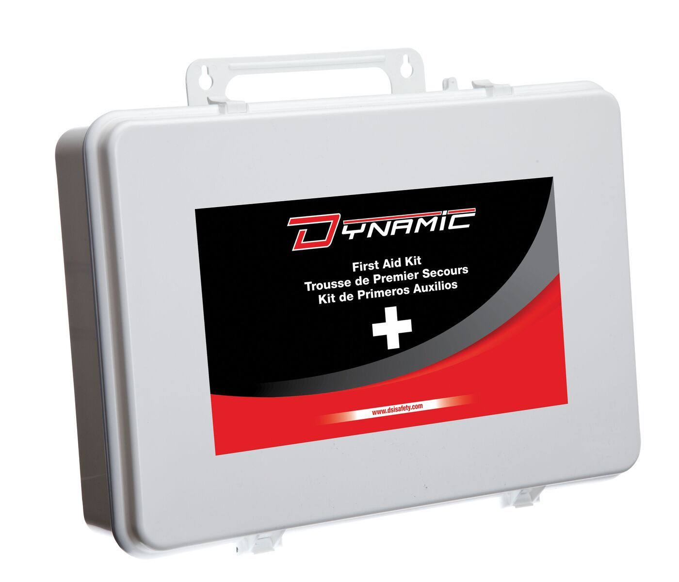 Dynamic Ontario WCB Regulation First Aid Kit | 1 - 15 Employee Facility Safety - Cleanflow