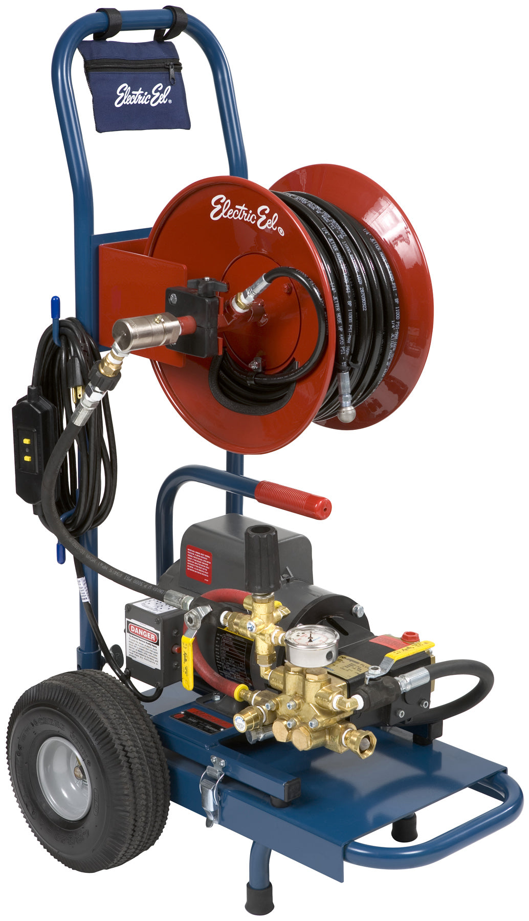 Electric Eel® Model EJ1500D Electric Jetter Drain Cleaner