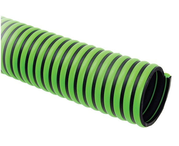 Tigerflex Green Premium EPDM Suction Hose (Hose Only - No Ends) Hose and Fittings - Cleanflow
