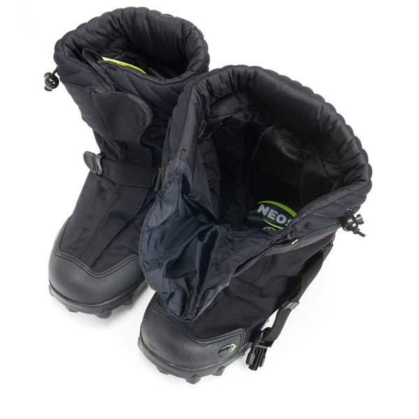 Neos Explorer™ Glacier Trek Cleats Insulated Overshoes | Sizes S - 4XL