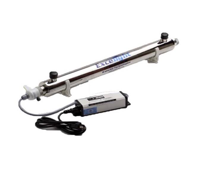 Excelight Complete UV Disinfection Systems Commercial Water Filters and UV Parts - Cleanflow