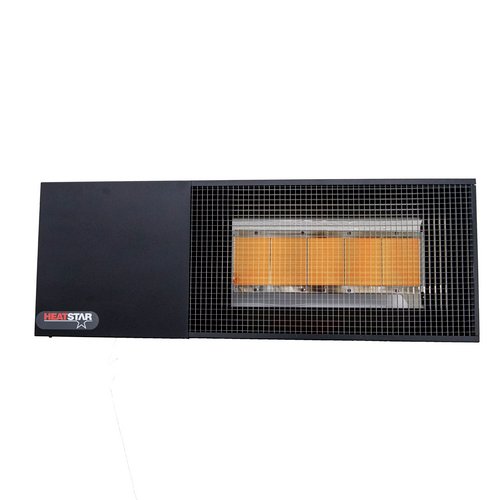 Heatstar Architect Series Restaurant/Patio Propane High Intensity Radiant Heater - 30,000 BTU