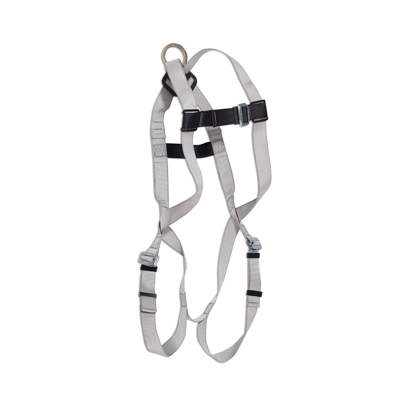 Dynamic B-Compliant Economy Vest Style Harness - Universal Fit Confined Space - Cleanflow