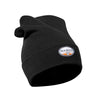 Rasco Beanie Utility FR Flameshield - NFPA 2112, Arc Rated 22 cal/cm², CAT 2, NFPA 70E, 13.3oz FR Knit, Modacrylic/Cotton/Anti-Static | One Size