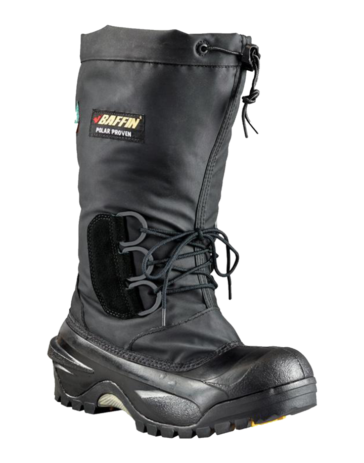 Baffin Fort Mac Metal Free Lightweight Winter Work Boots | Sizes 7-14 Work Boots - Cleanflow