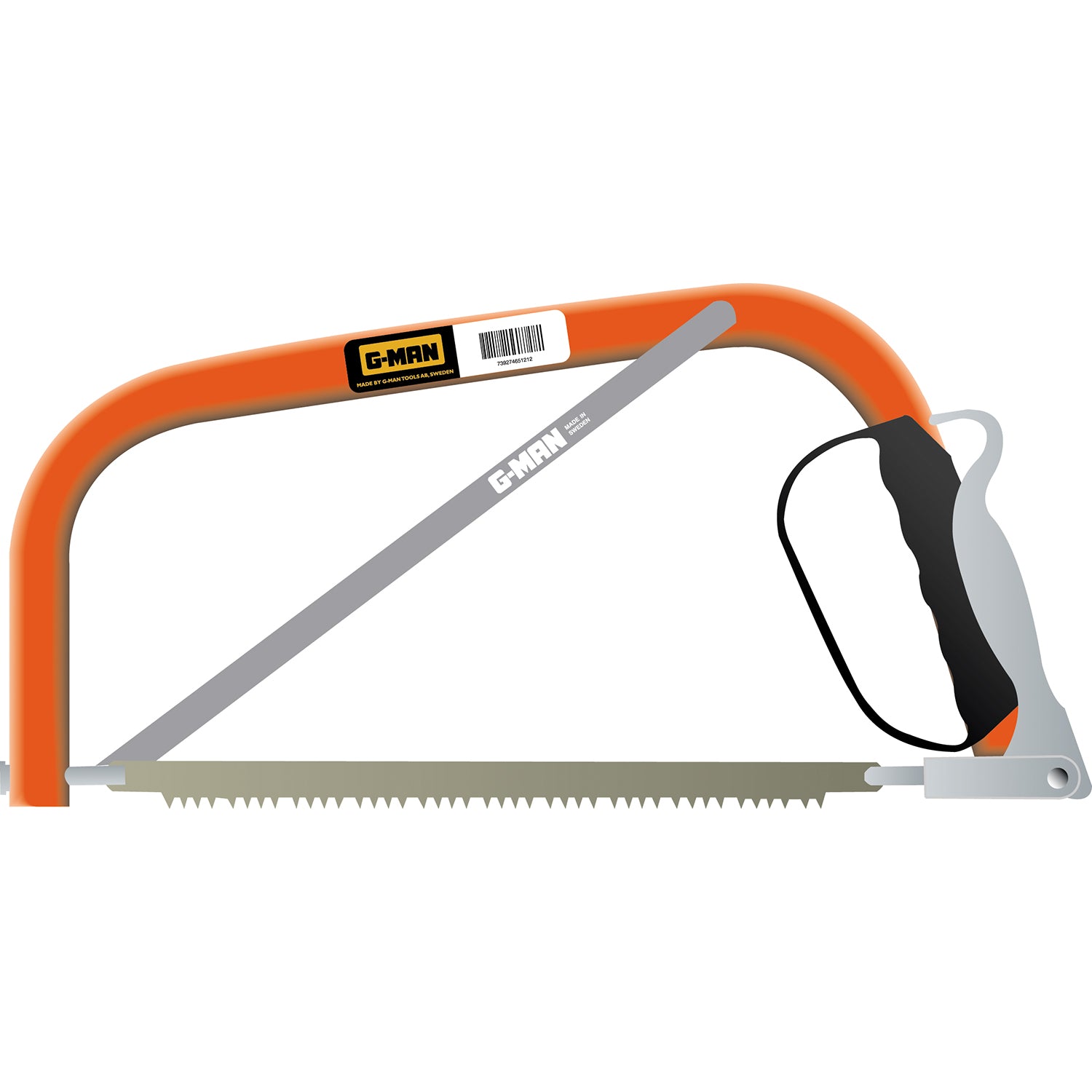G-Man 2-In-1 Hacksaw/Bowsaw Hand Tools - Cleanflow