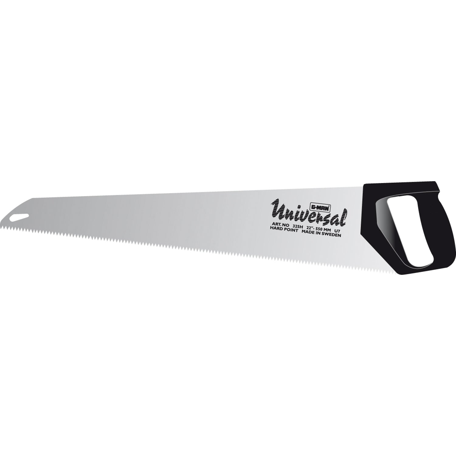G-Man 22" Handsaw w/ Adjustable Angle Blade Hand Tools - Cleanflow