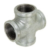 Black and Galvanized Steel Fittings