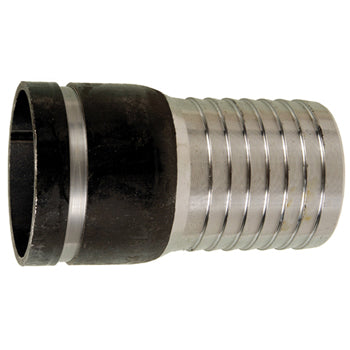 Shurjoint Groove to Hose Insert Adapter