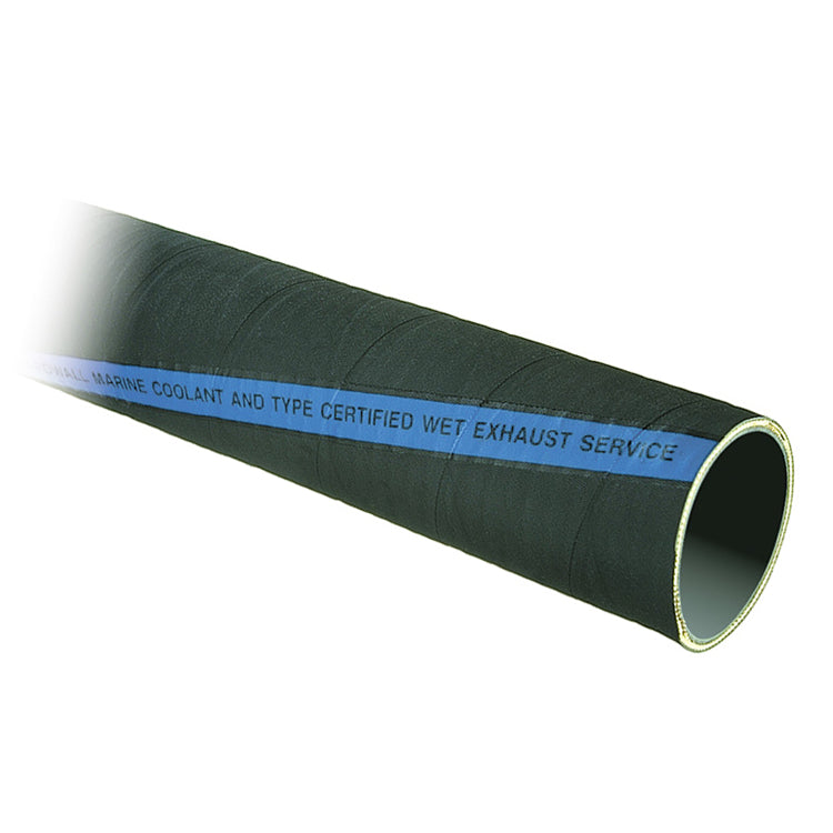 Hardwall Marine Coolant and Exhaust Hose