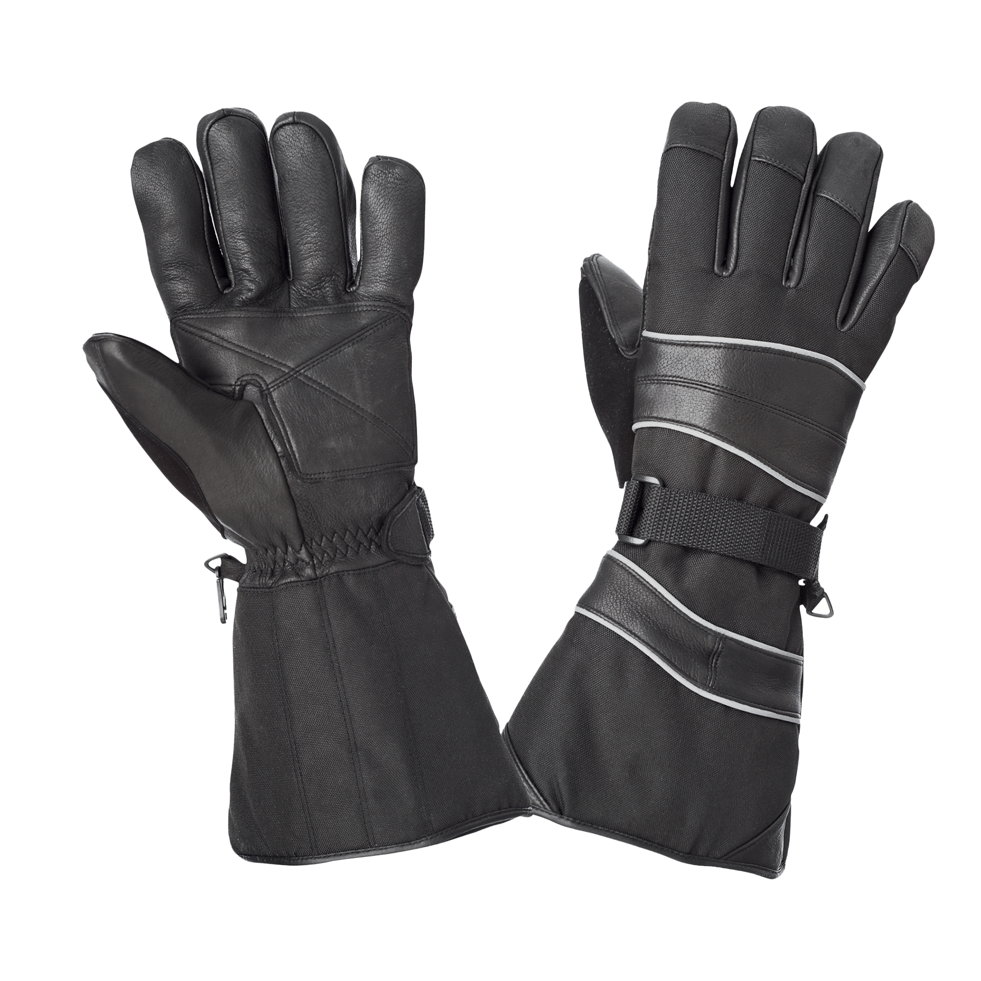 Tough Duck Premium Snowmobile Gloves | M-XL Work Gloves and Hats - Cleanflow