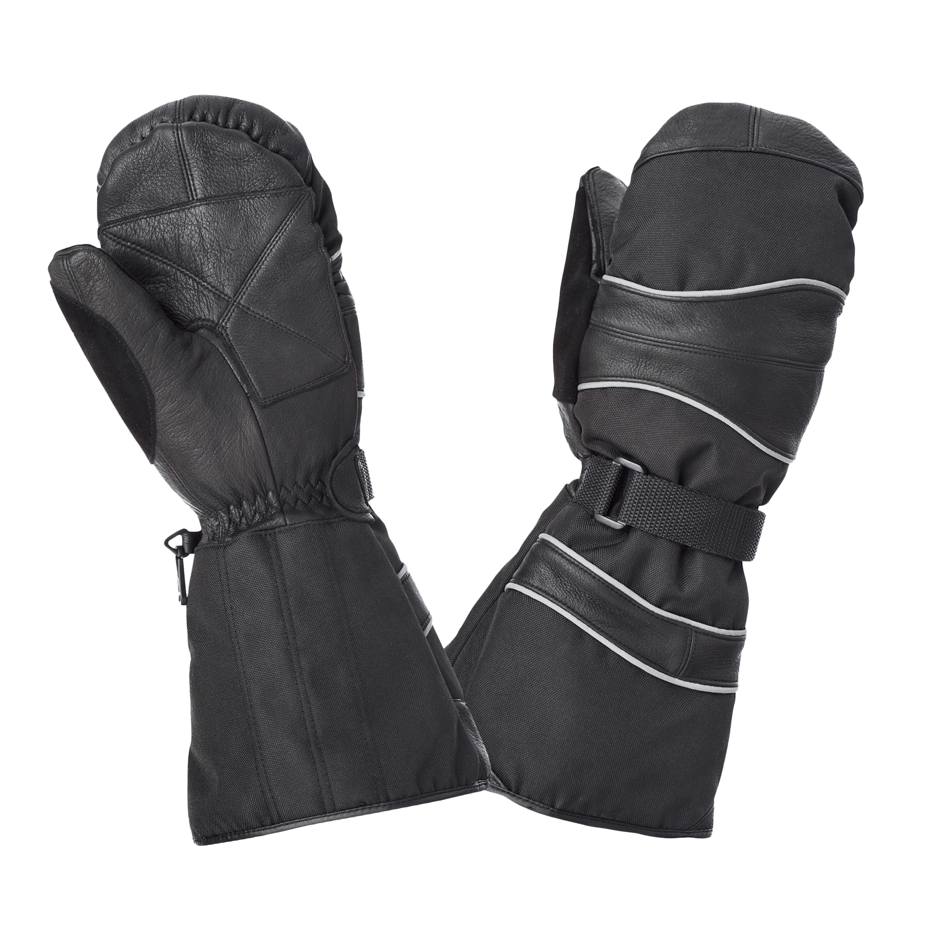 Tough Duck G41412 Premium Snowmobile Mitts | M-2XL Work Gloves and Hats - Cleanflow