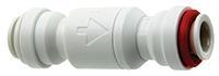John Guest Speedfit Acetal Check Valve | 1/4" | 3/8" Tubing and Fittings - Cleanflow