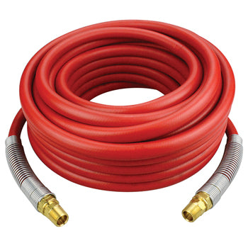 3/8" Poly-Air Hose Assemblies | 3/8" MPT Fittings Facility Equipment - Cleanflow