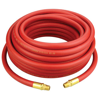 1/4" Poly-Air Hose Assemblies | 1/4" MPT Fittings Facility Equipment - Cleanflow