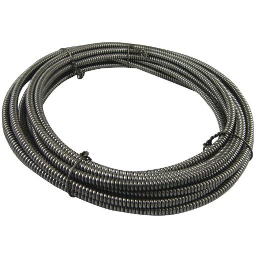 General Pipe Cleaners Flexcore Cable w/ Male X Female Connectors Pipe Cleaning and Thawing - Cleanflow