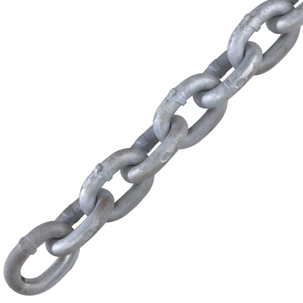 Grade 30 Hot Dipped Galvanized Utility Chain