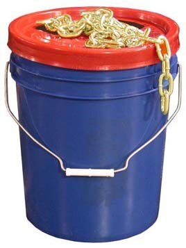 Grade 70 Transport Chain Buckets Automotive Tools - Cleanflow