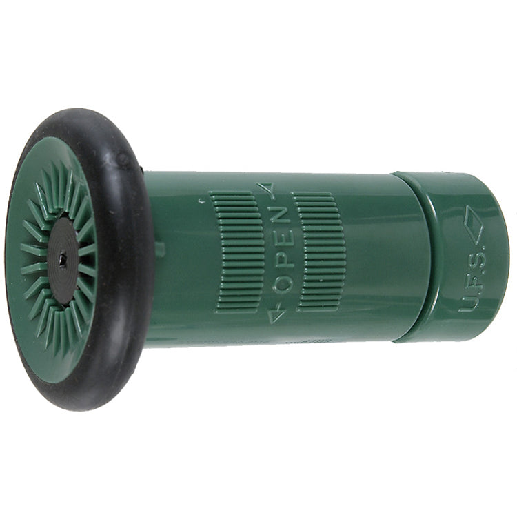 Green Garden Hose Fog Nozzle Hose and Fittings - Cleanflow
