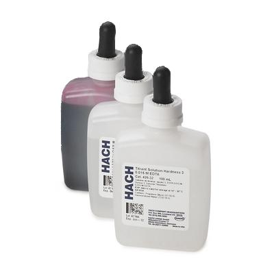 Hach 2437800 Hardness (Total) Reagent Set for HA-71A Test Kit Reagents - Cleanflow