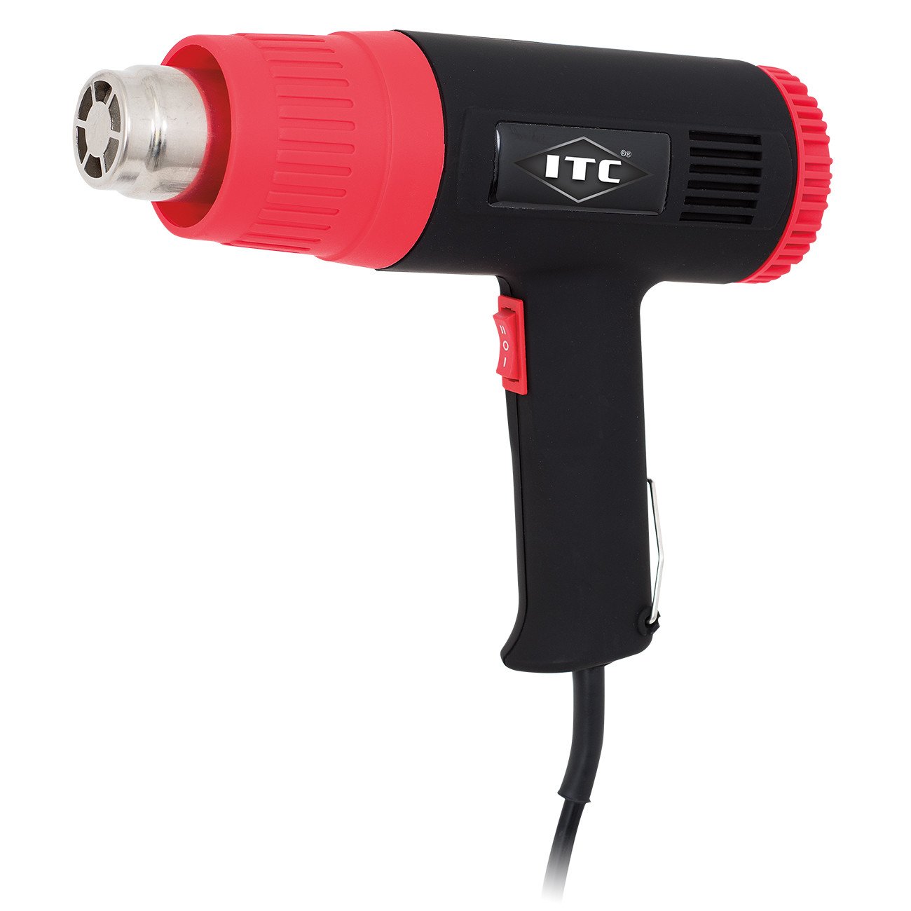 ITC Dual Temperature 10 Piece Heat Gun Kit Maintenance Supplies - Cleanflow