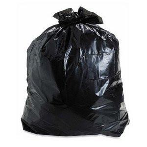 Contractor Grade Extra Thick Garbage Bags | 33" x 46" - Box of 40 Janitorial Supplies - Cleanflow
