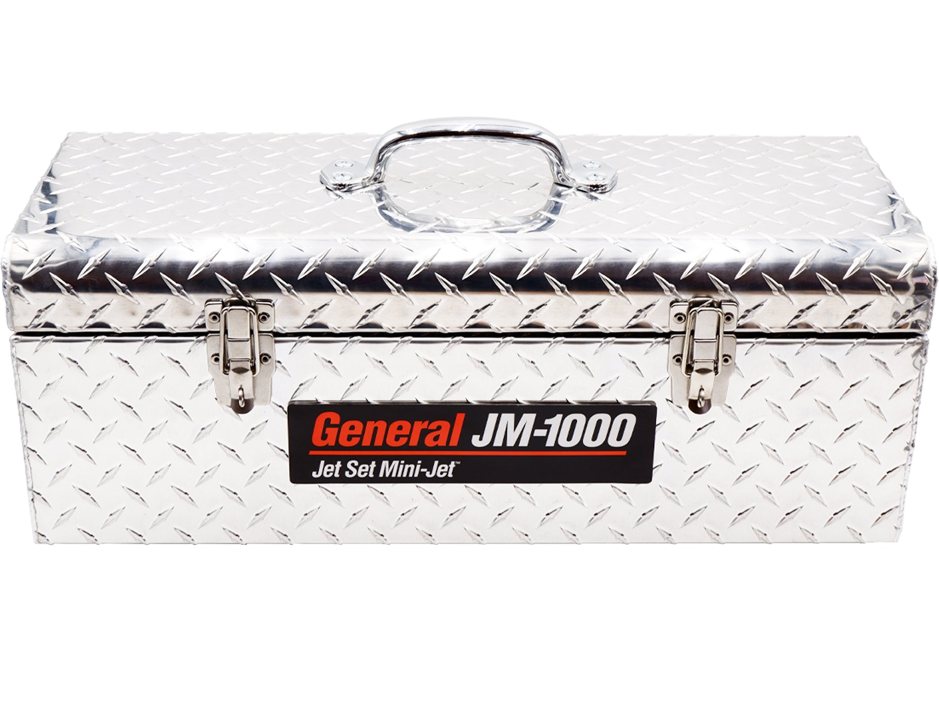 General Pipe Cleaners JM-1000-B Mini Jet Drain Cleaning Machine