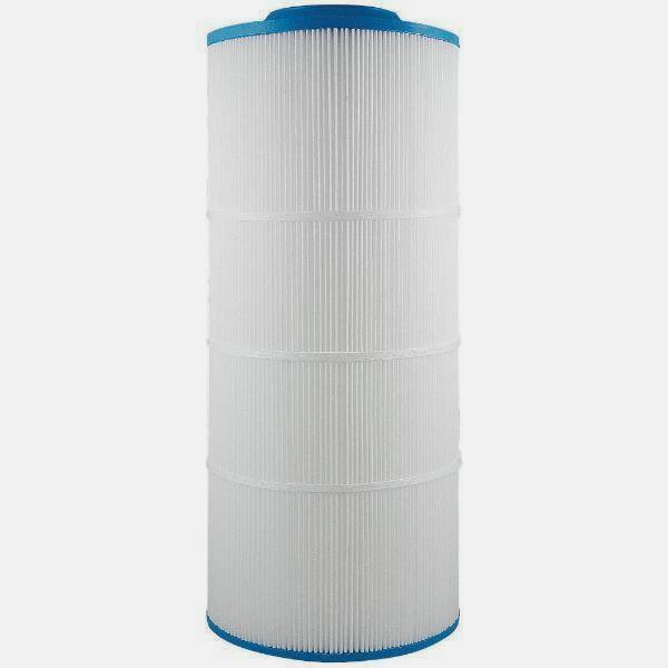 20" x 7.75" OD Jumbo Pleated PP Water Filter |  Absolute - 20 Micron Commercial Water Filters and UV Parts - Cleanflow