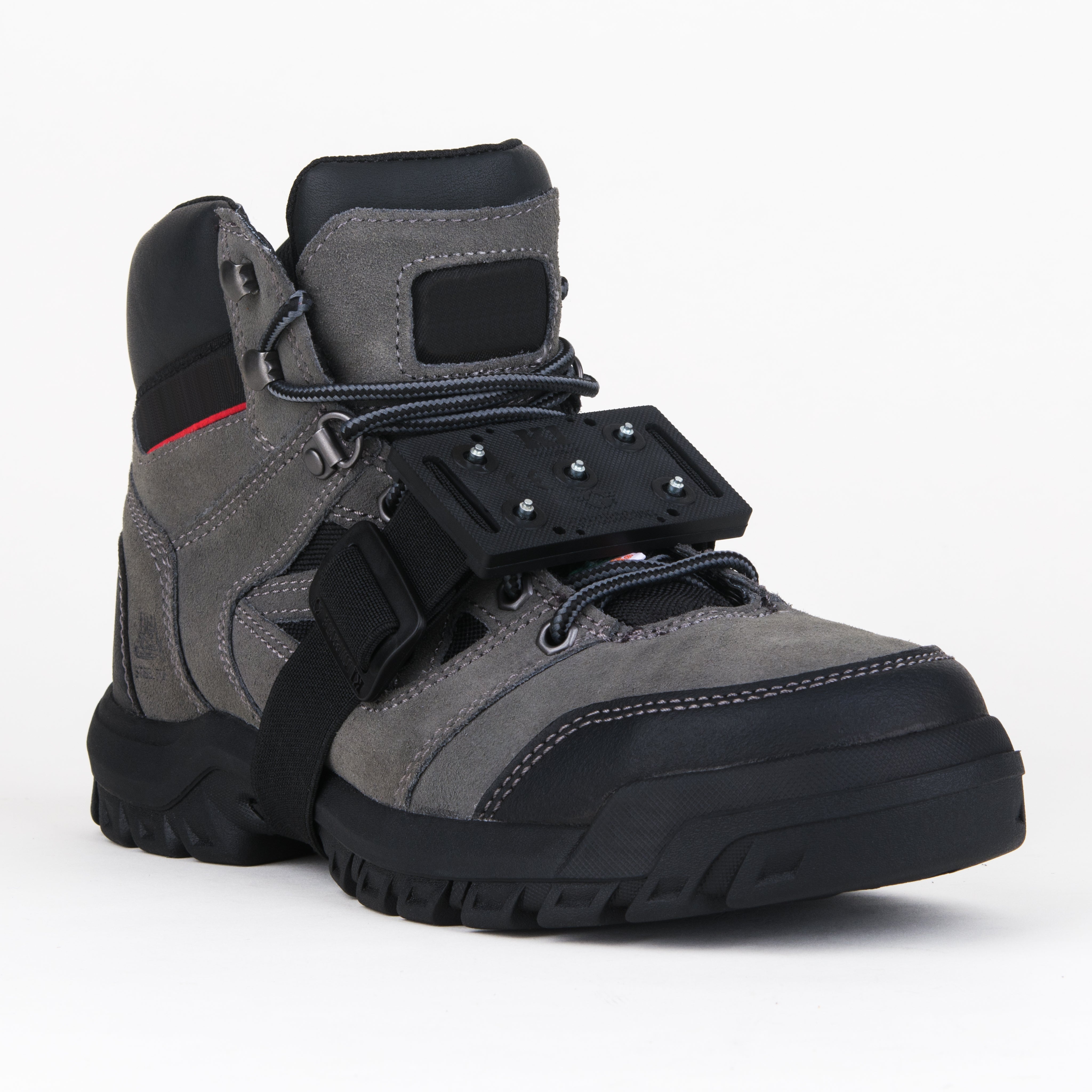 K1 Series Mid-Sole Low Profile Ice Cleat (For Work Boots & Safety Shoes) Work Boots - Cleanflow
