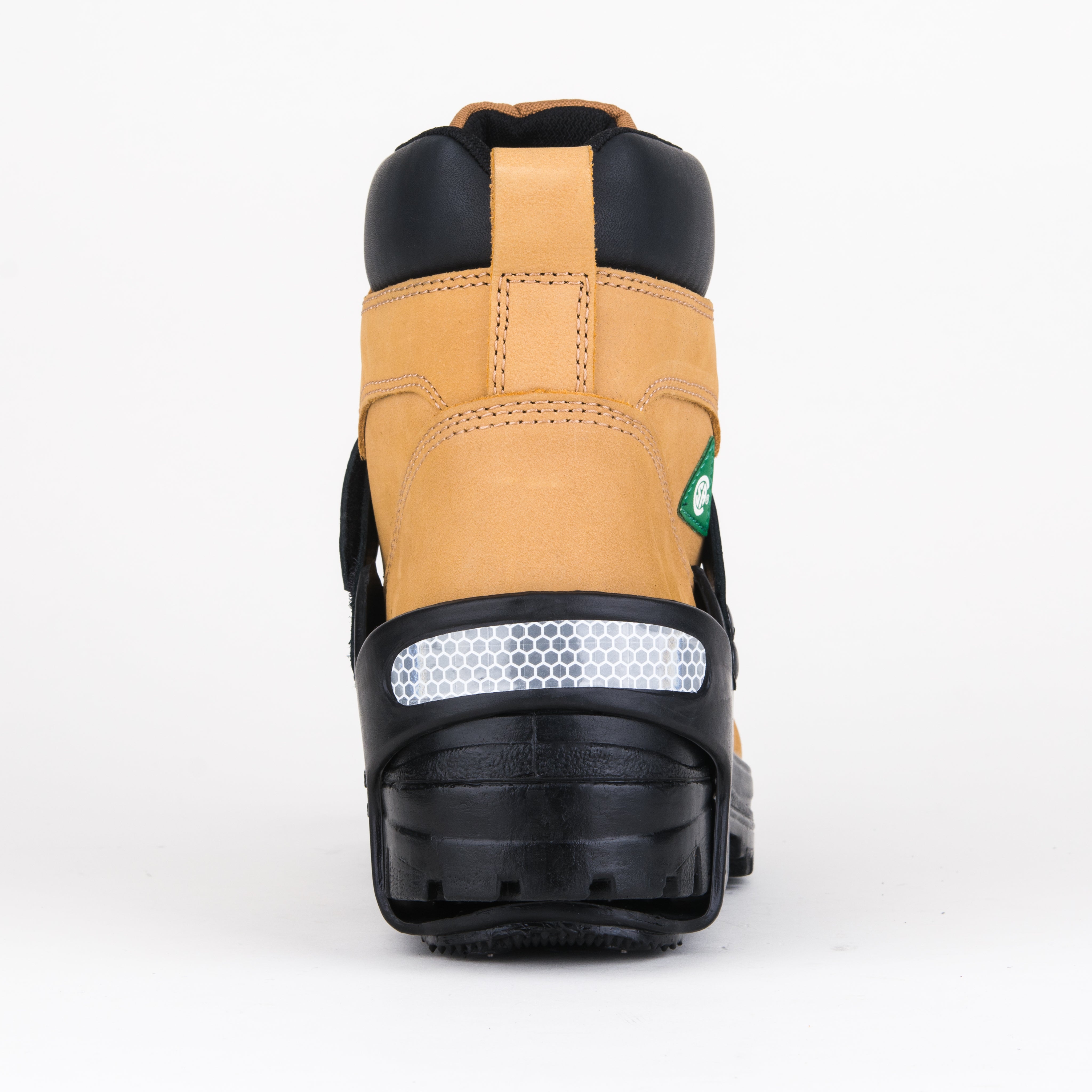 K1 Series Heelstop Original Anti-Slip Heel Traction Aid | Size M - 2XL Work Boots - Cleanflow