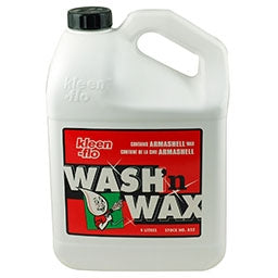 Kleen-Flo Wash'n Wax Pressure Washers - Cleanflow