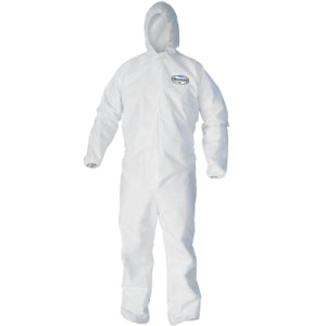 Kleenguard A35 Liquid & Particulate Protection Coveralls Work Wear - Cleanflow