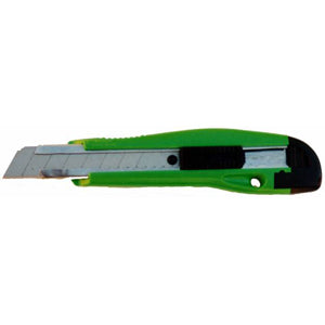 Heavy Duty Design Utility Knife - Automatic Lock Blade Hand Tools - Cleanflow